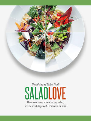 cover image of Salad Love